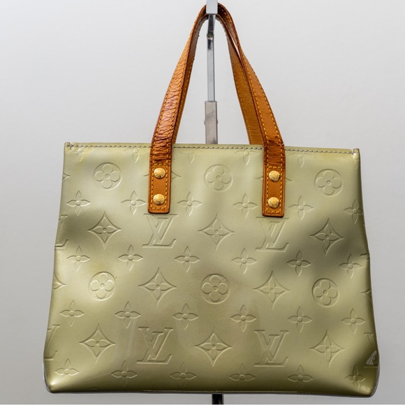 Vintage Louis Vuitton Verne Reade PM - Picture 3 of 17